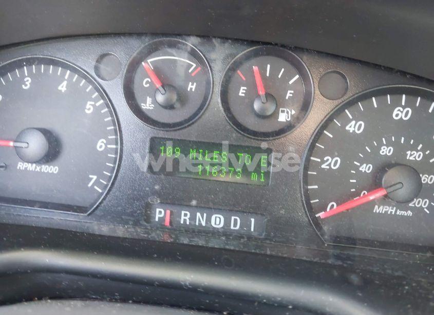 Photo 7 of 2007 Ford Taurus SE (VIN 1FAFP53U37A164645)