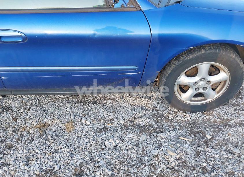 Photo 6 of 2003 Ford Taurus SE (VIN 1FAFP53U43G231938)