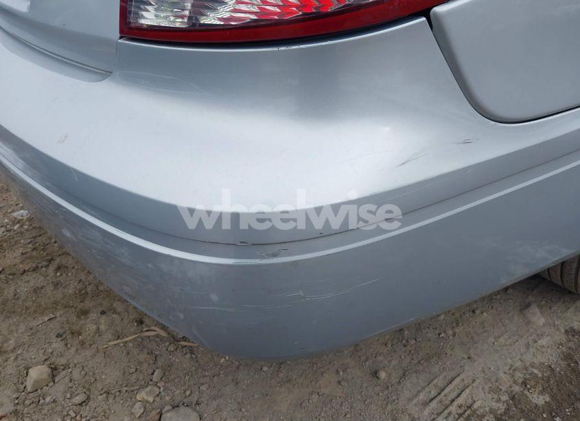 Photo 13 of 2005 Ford Taurus SE (VIN 1FAFP53U45A244775)