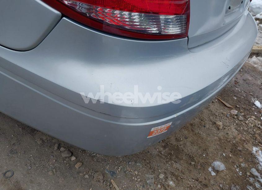 Photo 14 of 2005 Ford Taurus SE (VIN 1FAFP53U45A244775)