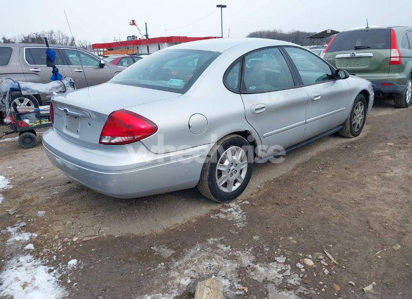 Photo 4 of 2005 Ford Taurus SE (VIN 1FAFP53U45A244775)