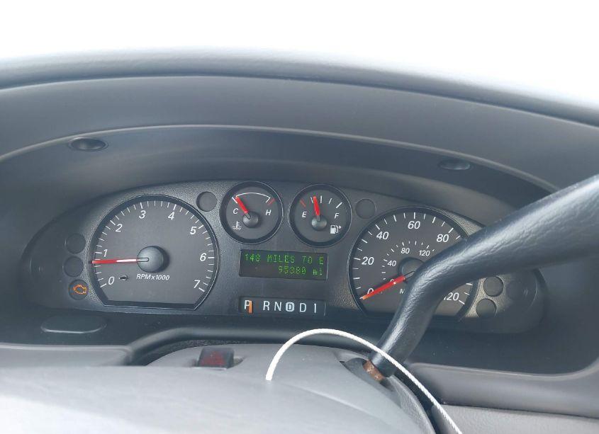 Photo 7 of 2005 Ford Taurus SE (VIN 1FAFP53U45A281924)