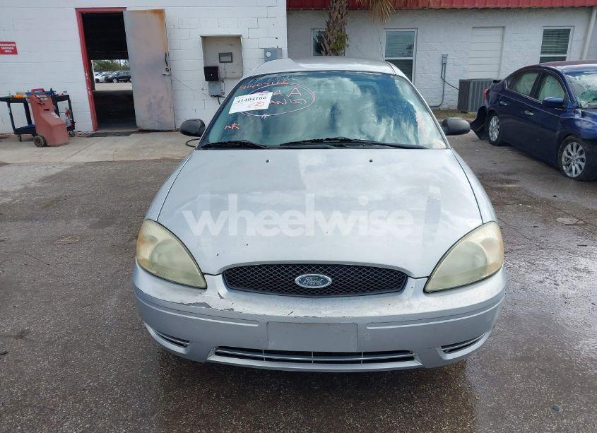 Photo 6 of 2005 Ford Taurus SE (VIN 1FAFP53U45A309835)