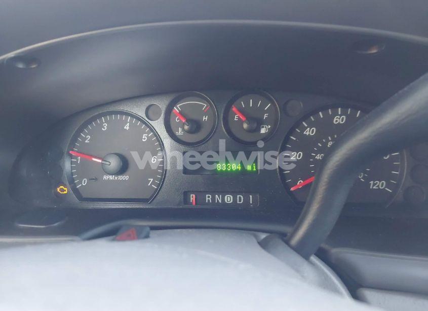 Photo 7 of 2005 Ford Taurus SE (VIN 1FAFP53U45A309835)