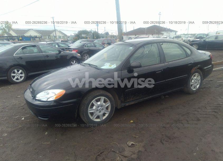 Photo 2 of 2006 Ford Taurus SE (VIN 1FAFP53U46A224012)