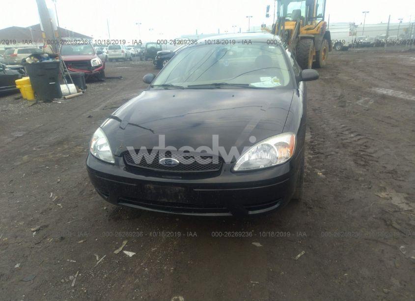 Photo 6 of 2006 Ford Taurus SE (VIN 1FAFP53U46A224012)