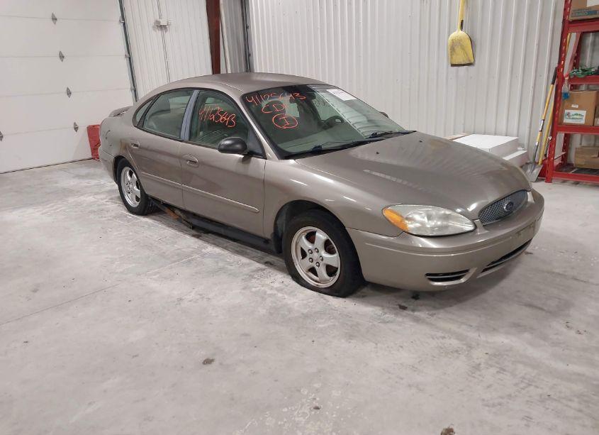 2006 Ford Taurus SE (VIN 1FAFP53U46A232854) main photo