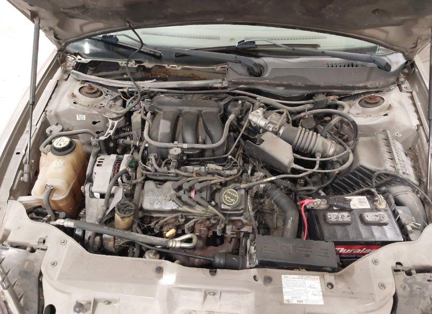 Photo 10 of 2006 Ford Taurus SE (VIN 1FAFP53U46A232854)