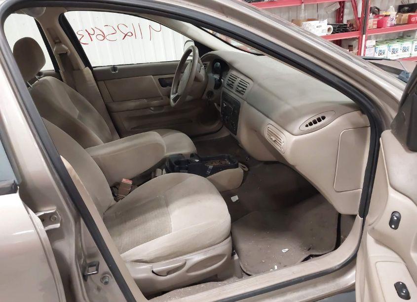 Photo 5 of 2006 Ford Taurus SE (VIN 1FAFP53U46A232854)