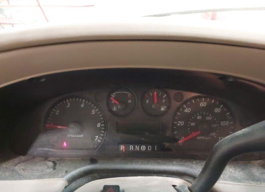 Photo 7 of 2006 Ford Taurus SE (VIN 1FAFP53U46A232854)