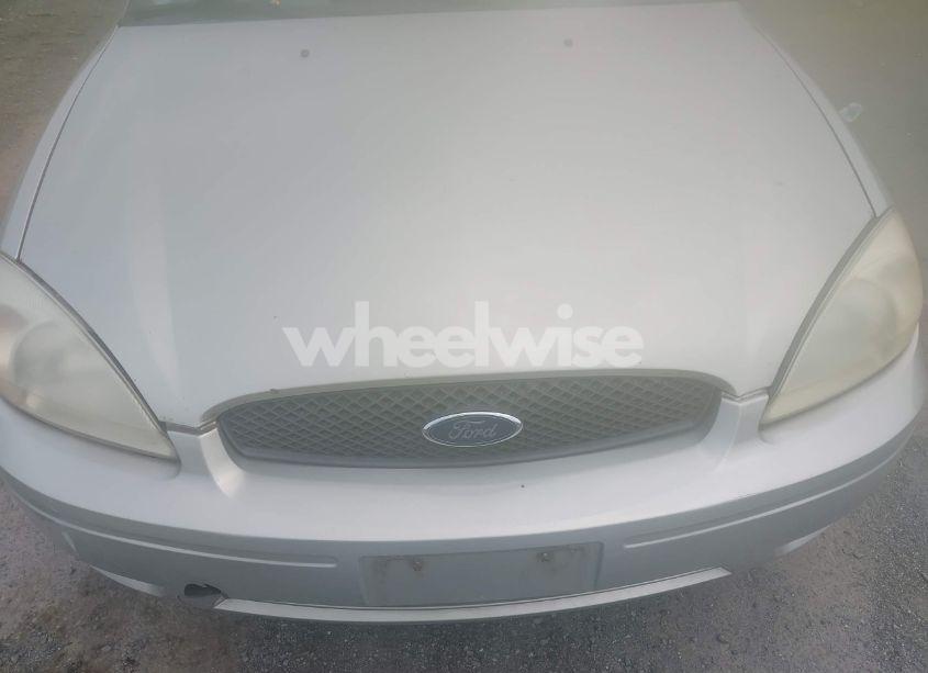 Photo 6 of 2007 Ford Taurus SE (VIN 1FAFP53U47A103742)