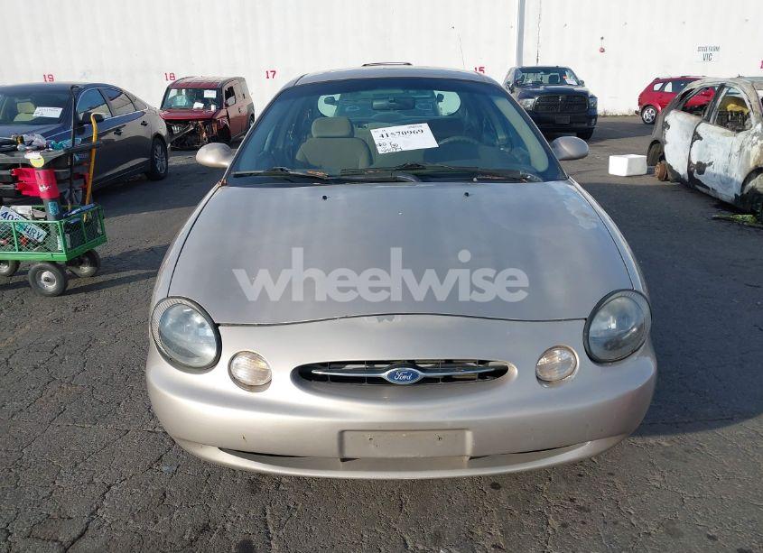 Photo 6 of 1999 Ford Taurus SE/SE-NE (VIN 1FAFP53U4XG223246)