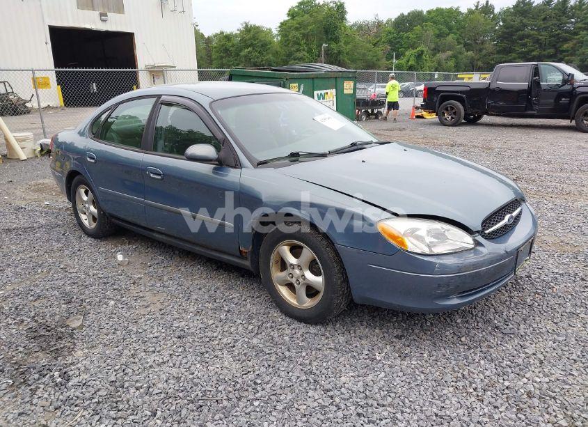 2001 Ford Taurus SE (VIN 1FAFP53U51G108436) main photo