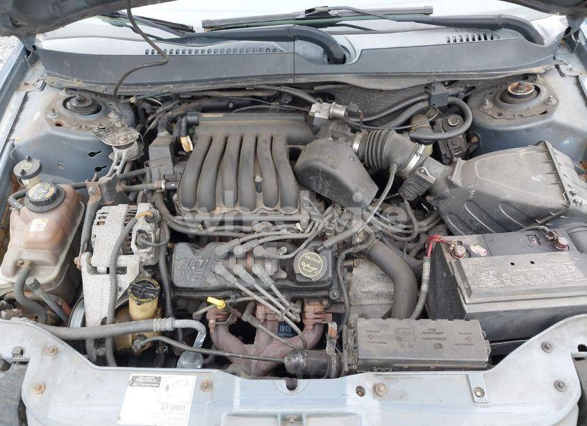 Photo 10 of 2001 Ford Taurus SE (VIN 1FAFP53U51G108436)