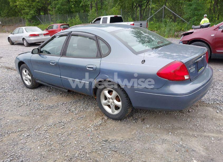 Photo 3 of 2001 Ford Taurus SE (VIN 1FAFP53U51G108436)