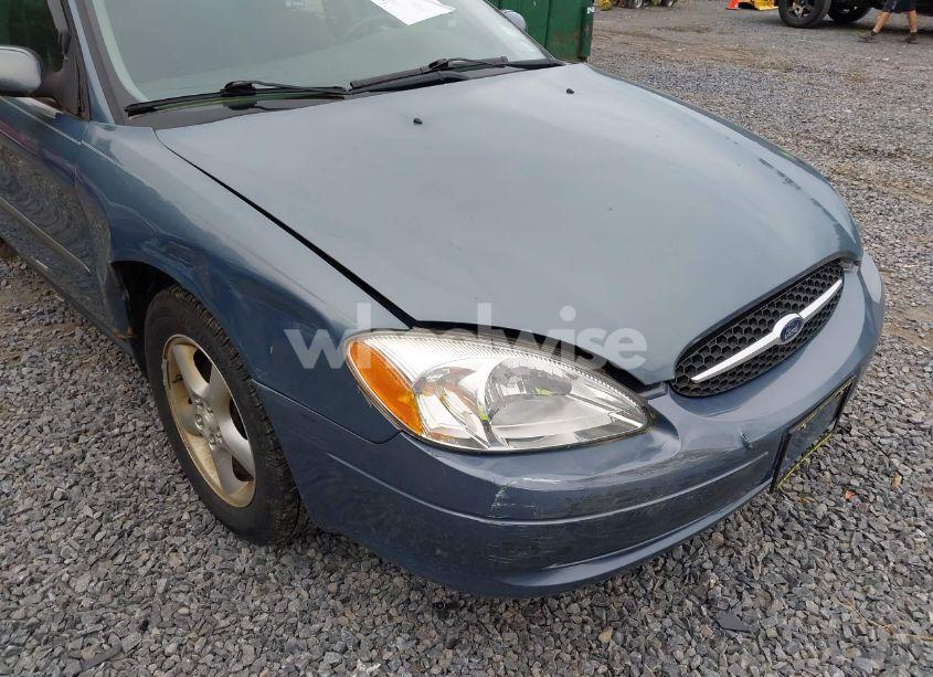 Photo 6 of 2001 Ford Taurus SE (VIN 1FAFP53U51G108436)