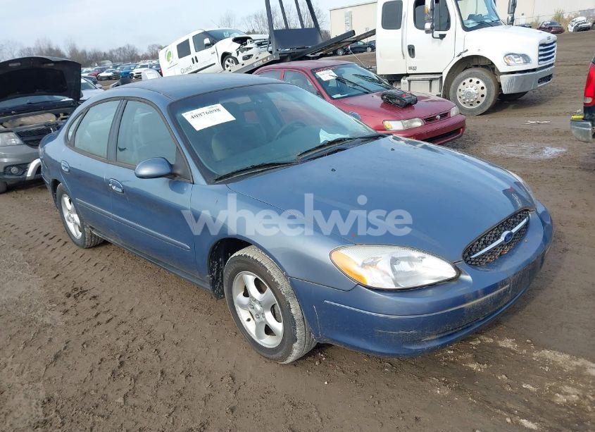 2001 Ford Taurus SE (VIN 1FAFP53U51G166952) main photo
