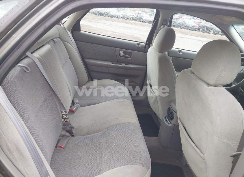 Photo 8 of 2002 Ford Taurus SE (VIN 1FAFP53U52A242366)