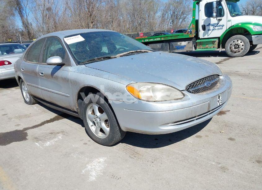 2003 Ford Taurus SE (VIN 1FAFP53U53G226439) main photo