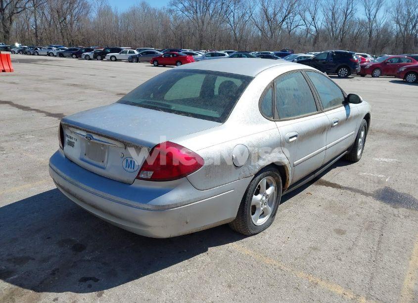 Photo 4 of 2003 Ford Taurus SE (VIN 1FAFP53U53G226439)