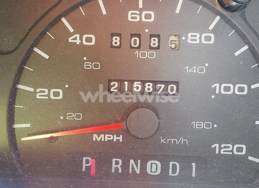 Photo 7 of 2003 Ford Taurus SE (VIN 1FAFP53U53G226439)