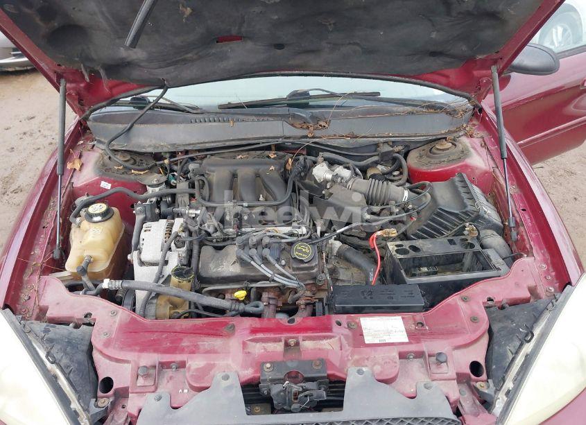 Photo 10 of 2006 Ford Taurus SE (VIN 1FAFP53U56A114747)