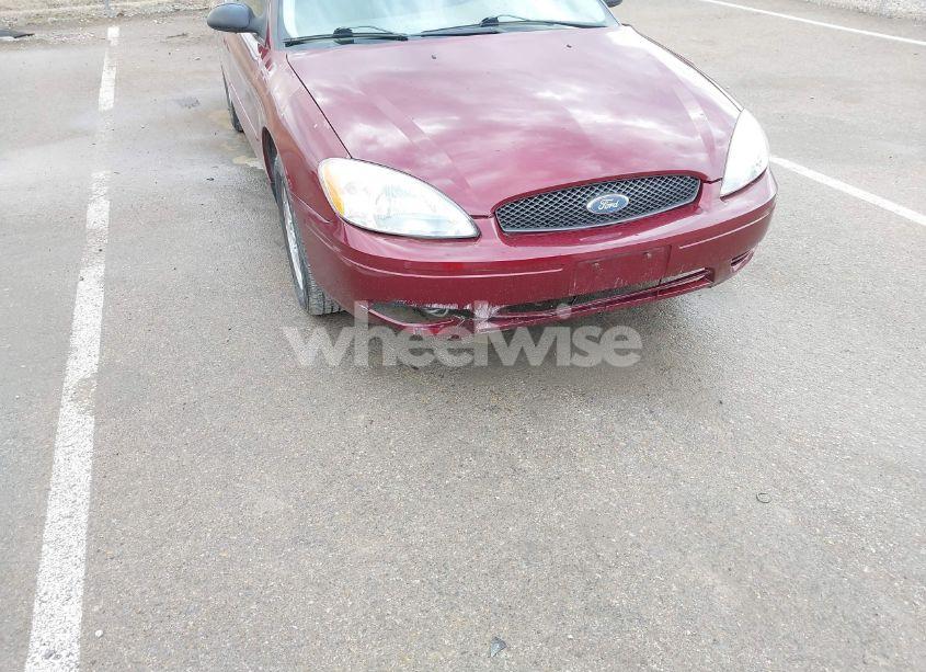 Photo 6 of 2006 Ford Taurus SE (VIN 1FAFP53U56A115235)