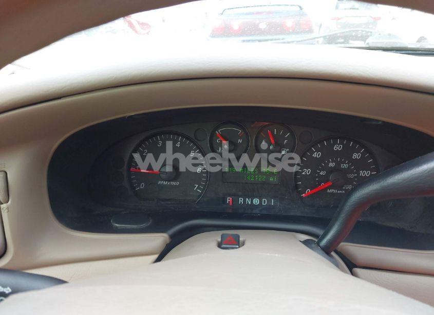 Photo 7 of 2006 Ford Taurus SE (VIN 1FAFP53U56A115235)