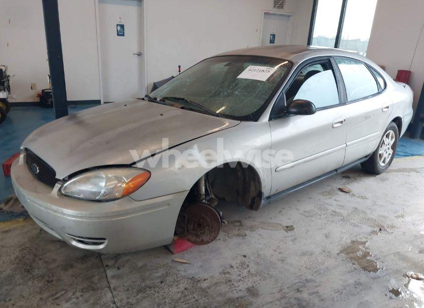 Photo 6 of 2006 Ford Taurus SE (VIN 1FAFP53U56A146243)