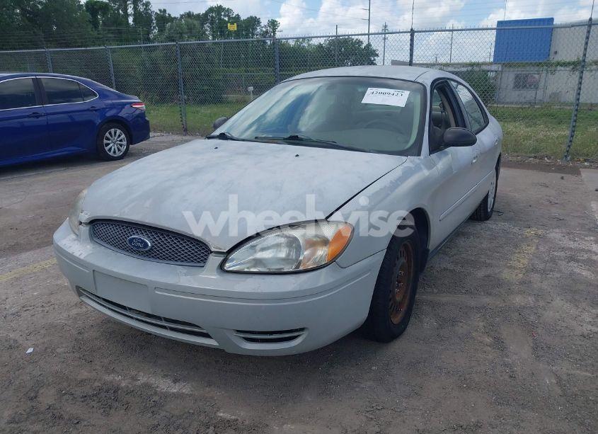 Photo 2 of 2006 Ford Taurus SE (VIN 1FAFP53U56A209213)