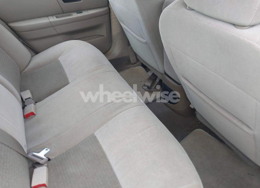 Photo 8 of 2006 Ford Taurus SE (VIN 1FAFP53U56A209213)