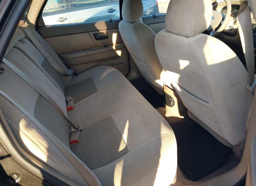 Photo 8 of 2006 Ford Taurus SE (VIN 1FAFP53U56A227775)