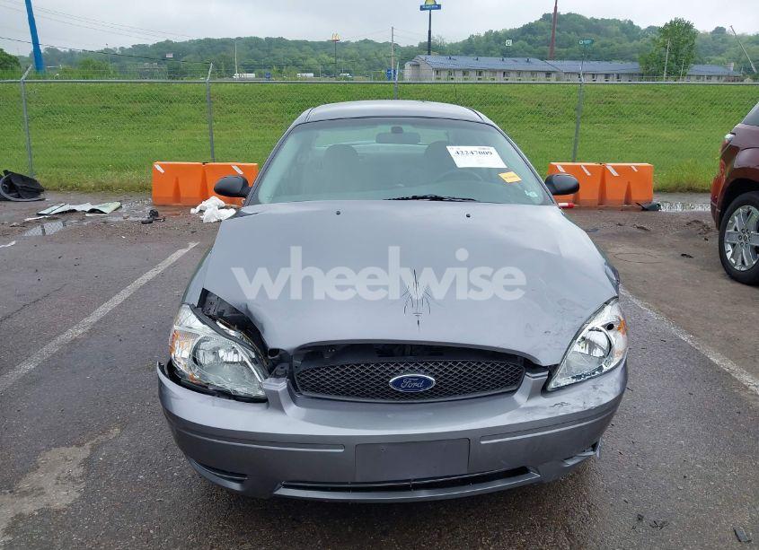 Photo 12 of 2006 Ford Taurus SE (VIN 1FAFP53U56A253230)