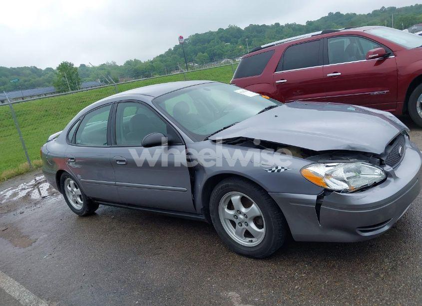 Photo 13 of 2006 Ford Taurus SE (VIN 1FAFP53U56A253230)