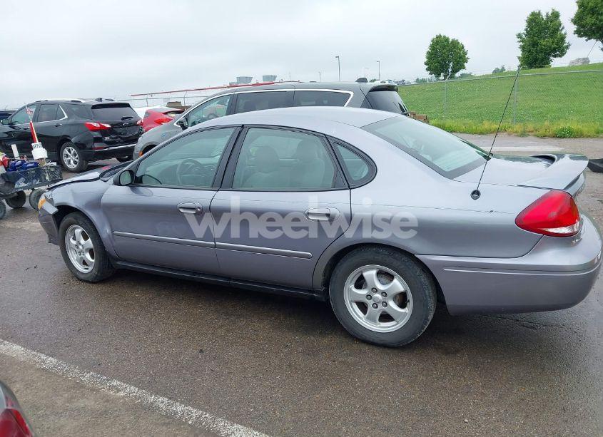 Photo 14 of 2006 Ford Taurus SE (VIN 1FAFP53U56A253230)