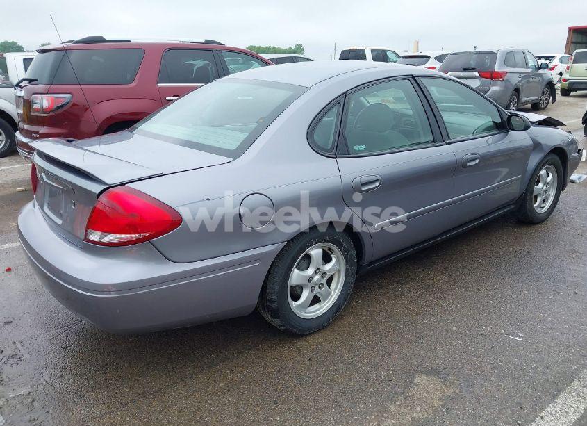 Photo 4 of 2006 Ford Taurus SE (VIN 1FAFP53U56A253230)