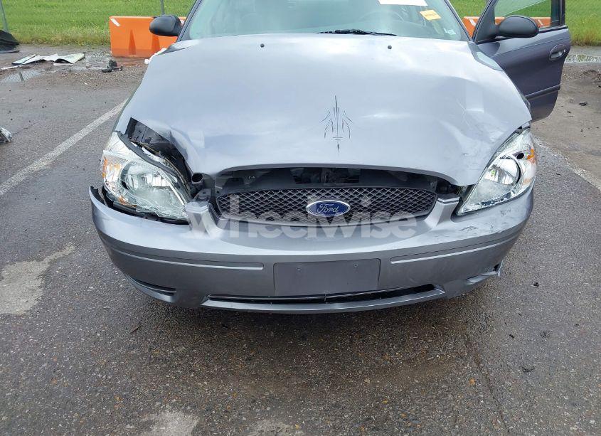 Photo 6 of 2006 Ford Taurus SE (VIN 1FAFP53U56A253230)