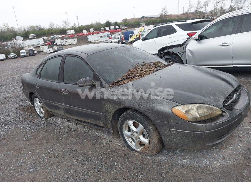 2002 Ford Taurus SE (VIN 1FAFP53U62G151166) main photo