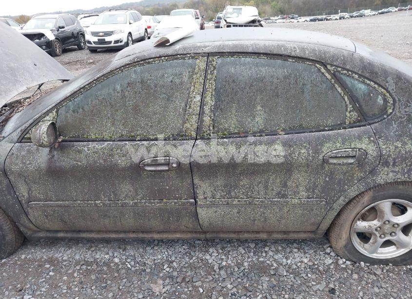 Photo 6 of 2002 Ford Taurus SE (VIN 1FAFP53U62G151166)