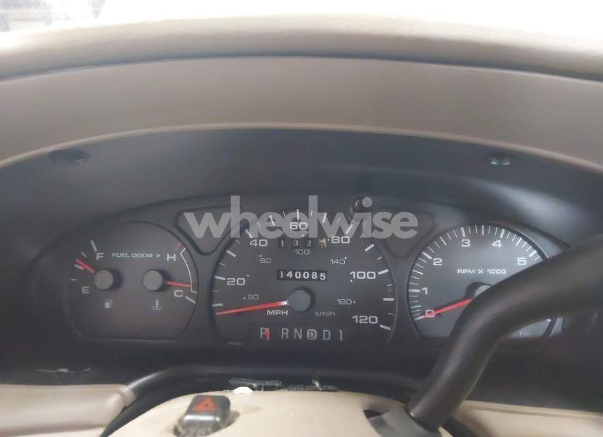 Photo 7 of 2003 Ford Taurus SE (VIN 1FAFP53U63G107153)