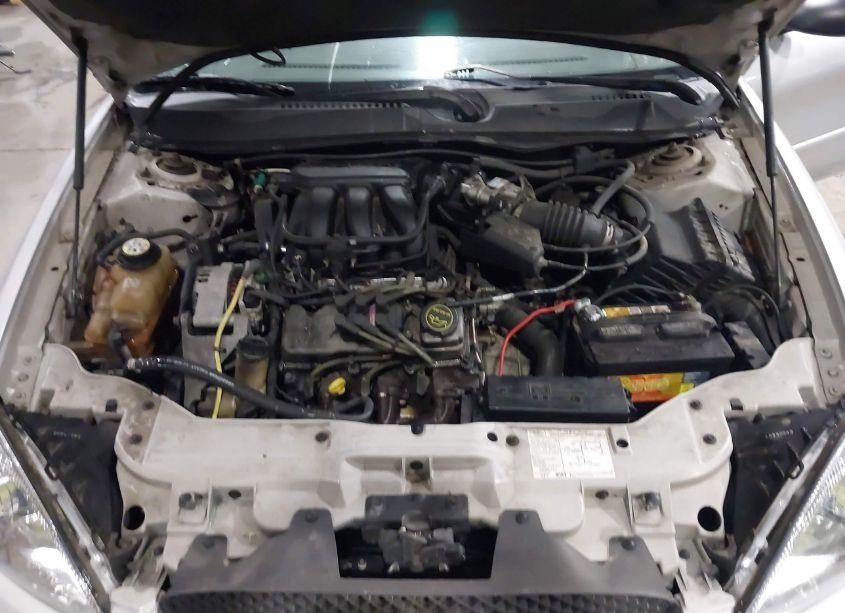 Photo 10 of 2005 Ford Taurus SE (VIN 1FAFP53U65A279642)