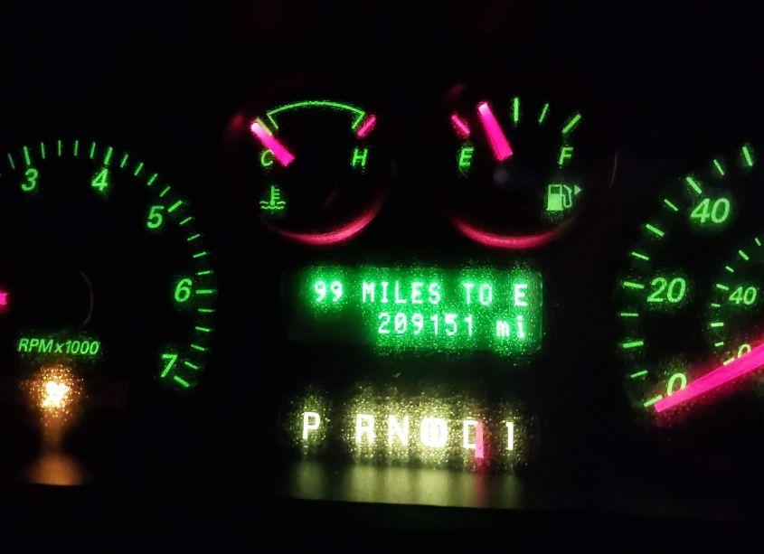 Photo 15 of 2005 Ford Taurus SE (VIN 1FAFP53U65A279642)