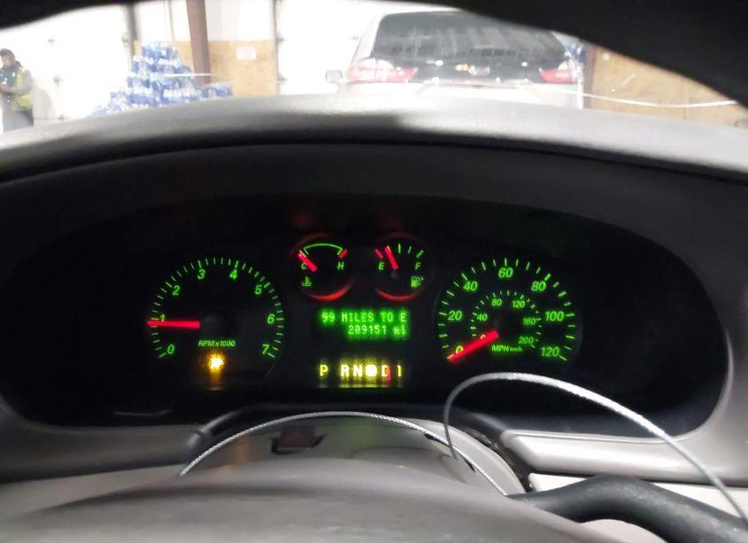 Photo 7 of 2005 Ford Taurus SE (VIN 1FAFP53U65A279642)