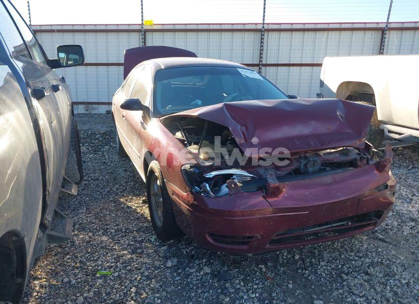 2006 Ford Taurus SE (VIN 1FAFP53U66A103773) main photo