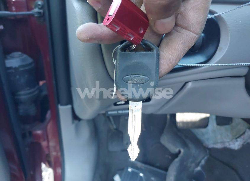 Photo 11 of 2006 Ford Taurus SE (VIN 1FAFP53U66A103773)