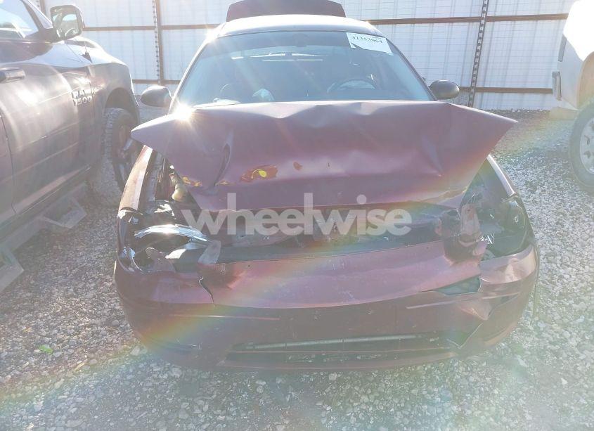 Photo 12 of 2006 Ford Taurus SE (VIN 1FAFP53U66A103773)