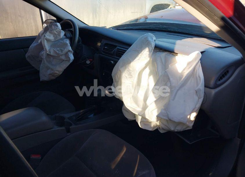 Photo 5 of 2006 Ford Taurus SE (VIN 1FAFP53U66A103773)