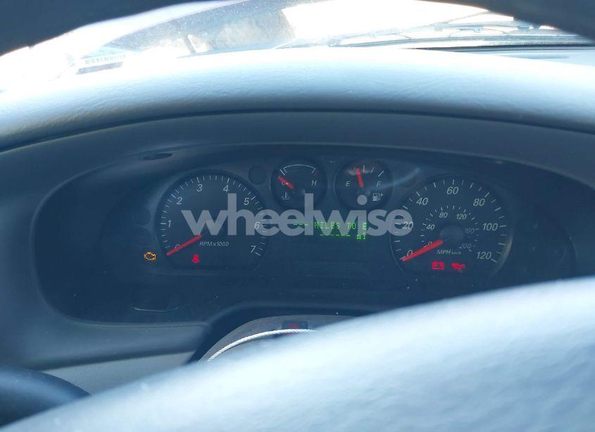 Photo 7 of 2006 Ford Taurus SE (VIN 1FAFP53U66A103773)