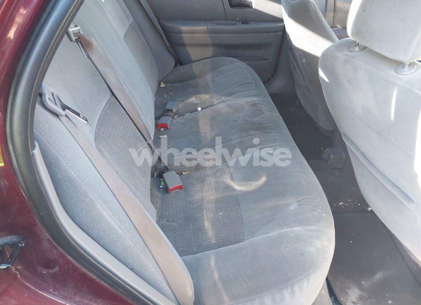 Photo 8 of 2006 Ford Taurus SE (VIN 1FAFP53U66A103773)