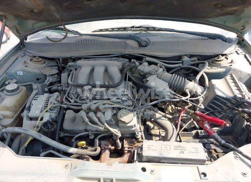 Photo 10 of 2006 Ford Taurus SE (VIN 1FAFP53U66A166498)